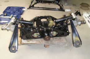 Foto18 Montage IRS- stap8- hubs gemonteerd