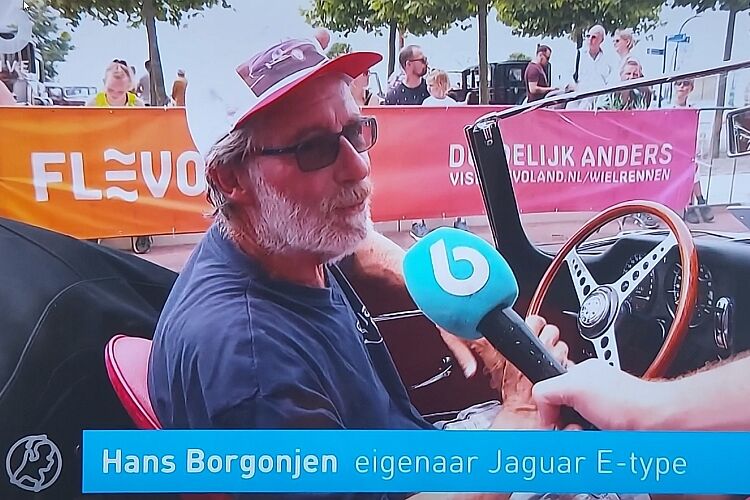 SBS6 Hans Borgonje UA