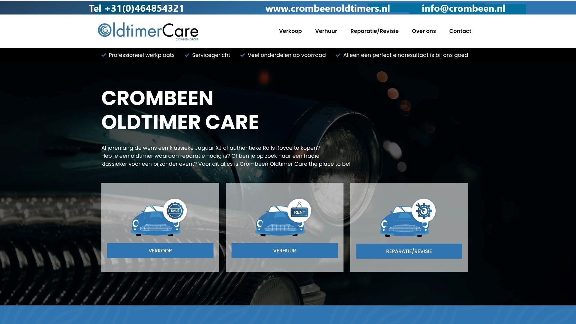 foto boven tekst JDCH pagina