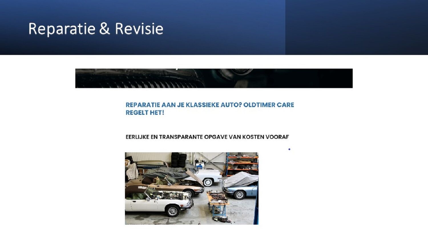 foto onder tekst JDCH pagina